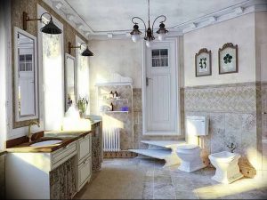 Фото Красивые интерьеры 16.10.2018 №548 - Beautiful interiors of apartmen - design-foto.ru