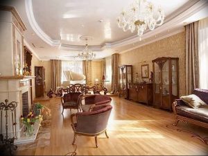 Фото Красивые интерьеры 16.10.2018 №550 - Beautiful interiors of apartmen - design-foto.ru