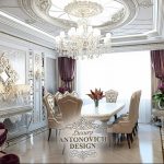Фото Красивые интерьеры 16.10.2018 №552 - Beautiful interiors of apartmen - design-foto.ru