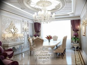 Фото Красивые интерьеры 16.10.2018 №552 - Beautiful interiors of apartmen - design-foto.ru