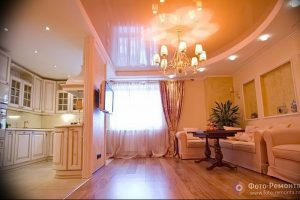 Фото Красивые интерьеры 16.10.2018 №553 - Beautiful interiors of apartmen - design-foto.ru