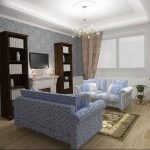 Фото Красивые интерьеры 16.10.2018 №559 - Beautiful interiors of apartmen - design-foto.ru