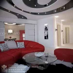 Фото Красивые интерьеры 16.10.2018 №561 - Beautiful interiors of apartmen - design-foto.ru