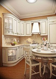 Фото Красивые интерьеры 16.10.2018 №564 - Beautiful interiors of apartmen - design-foto.ru