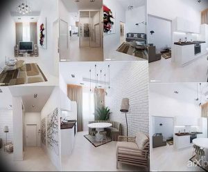 Фото Красивые интерьеры 16.10.2018 №565 - Beautiful interiors of apartmen - design-foto.ru