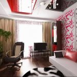 Фото Красивые интерьеры 16.10.2018 №575 - Beautiful interiors of apartmen - design-foto.ru