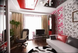 Фото Красивые интерьеры 16.10.2018 №575 - Beautiful interiors of apartmen - design-foto.ru