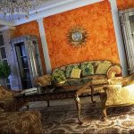 Фото Красивые интерьеры 16.10.2018 №578 - Beautiful interiors of apartmen - design-foto.ru