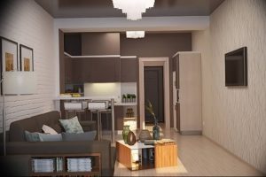 Фото Красивые интерьеры 16.10.2018 №590 - Beautiful interiors of apartmen - design-foto.ru