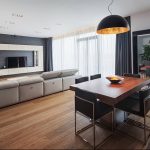 Фото Красивые интерьеры 16.10.2018 №592 - Beautiful interiors of apartmen - design-foto.ru