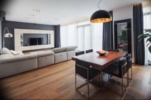 Фото Красивые интерьеры 16.10.2018 №592 - Beautiful interiors of apartmen - design-foto.ru