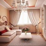 Фото Красивые интерьеры 16.10.2018 №593 - Beautiful interiors of apartmen - design-foto.ru