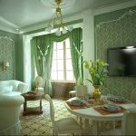 Фото Красивые интерьеры 16.10.2018 №596 - Beautiful interiors of apartmen - design-foto.ru