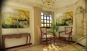 Фото Красивые интерьеры 16.10.2018 №597 - Beautiful interiors of apartmen - design-foto.ru