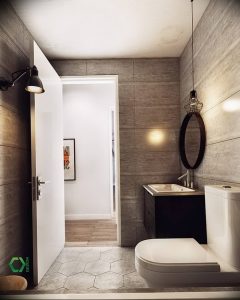 Фото Красивые интерьеры 16.10.2018 №598 - Beautiful interiors of apartmen - design-foto.ru