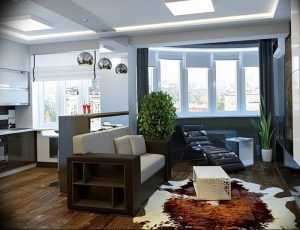 Фото Красивые интерьеры 16.10.2018 №603 - Beautiful interiors of apartmen - design-foto.ru