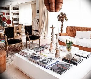 Фото Красивые интерьеры 16.10.2018 №614 - Beautiful interiors of apartmen - design-foto.ru