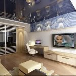 Фото Красивые интерьеры 16.10.2018 №615 - Beautiful interiors of apartmen - design-foto.ru