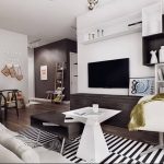 Фото Красивые интерьеры 16.10.2018 №620 - Beautiful interiors of apartmen - design-foto.ru