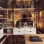 Фото Красивые интерьеры 16.10.2018 №622 - Beautiful interiors of apartmen - design-foto.ru