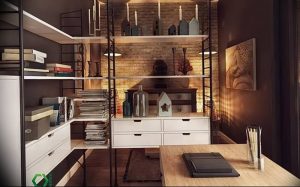 Фото Красивые интерьеры 16.10.2018 №622 - Beautiful interiors of apartmen - design-foto.ru