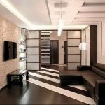 Фото Красивые интерьеры 16.10.2018 №625 - Beautiful interiors of apartmen - design-foto.ru