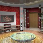 Фото Красивые интерьеры 16.10.2018 №633 - Beautiful interiors of apartmen - design-foto.ru