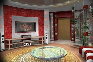 Фото Красивые интерьеры 16.10.2018 №633 - Beautiful interiors of apartmen - design-foto.ru
