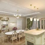 Фото Красивые интерьеры 16.10.2018 №634 - Beautiful interiors of apartmen - design-foto.ru