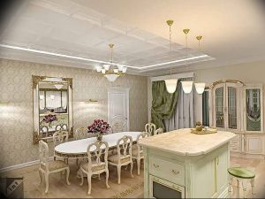 Фото Красивые интерьеры 16.10.2018 №634 - Beautiful interiors of apartmen - design-foto.ru