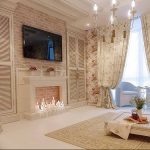 Фото Красивые интерьеры 16.10.2018 №635 - Beautiful interiors of apartmen - design-foto.ru