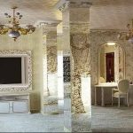 Фото Красивые интерьеры 16.10.2018 №639 - Beautiful interiors of apartmen - design-foto.ru