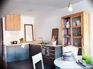 Фото Красивые интерьеры 16.10.2018 №640 - Beautiful interiors of apartmen - design-foto.ru