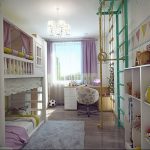 Фото Красивые интерьеры 16.10.2018 №641 - Beautiful interiors of apartmen - design-foto.ru