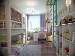 Фото Красивые интерьеры 16.10.2018 №641 - Beautiful interiors of apartmen - design-foto.ru