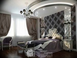 Фото Красивые интерьеры 16.10.2018 №643 - Beautiful interiors of apartmen - design-foto.ru