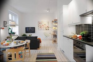 Фото Красивые интерьеры 16.10.2018 №645 - Beautiful interiors of apartmen - design-foto.ru