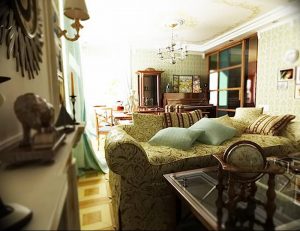 Фото Красивые интерьеры 16.10.2018 №646 - Beautiful interiors of apartmen - design-foto.ru