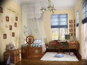 Фото Красивые интерьеры 16.10.2018 №650 - Beautiful interiors of apartmen - design-foto.ru