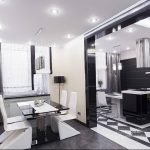 Фото Красивые интерьеры 16.10.2018 №652 - Beautiful interiors of apartmen - design-foto.ru