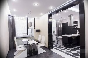 Фото Красивые интерьеры 16.10.2018 №652 - Beautiful interiors of apartmen - design-foto.ru