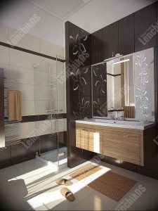 Фото Красивые интерьеры 16.10.2018 №654 - Beautiful interiors of apartmen - design-foto.ru