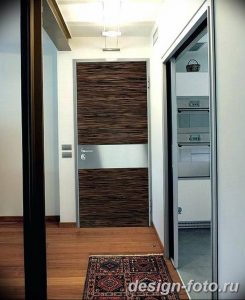 Фото Двери в интерьере квартиры 10.11.2018 №004 - Doors in the interior - design-foto.ru