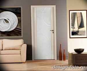 Фото Двери в интерьере квартиры 10.11.2018 №006 - Doors in the interior - design-foto.ru