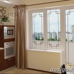 Фото Двери в интерьере квартиры 10.11.2018 №007 - Doors in the interior - design-foto.ru