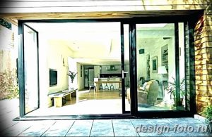 Фото Двери в интерьере квартиры 10.11.2018 №013 - Doors in the interior - design-foto.ru