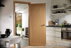 Фото Двери в интерьере квартиры 10.11.2018 №018 - Doors in the interior - design-foto.ru