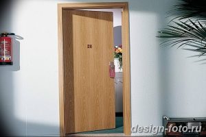 Фото Двери в интерьере квартиры 10.11.2018 №020 - Doors in the interior - design-foto.ru