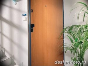 Фото Двери в интерьере квартиры 10.11.2018 №022 - Doors in the interior - design-foto.ru