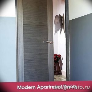 Фото Двери в интерьере квартиры 10.11.2018 №024 - Doors in the interior - design-foto.ru